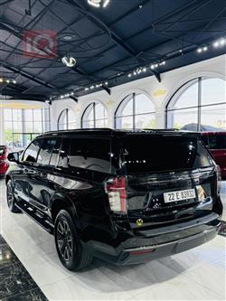 Chevrolet Suburban